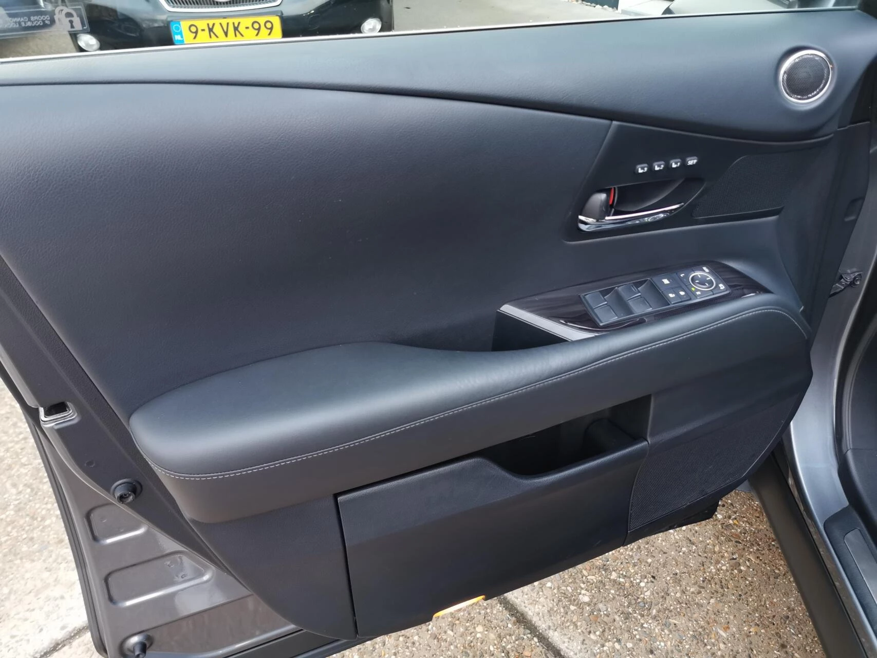 Hoofdafbeelding Lexus RX