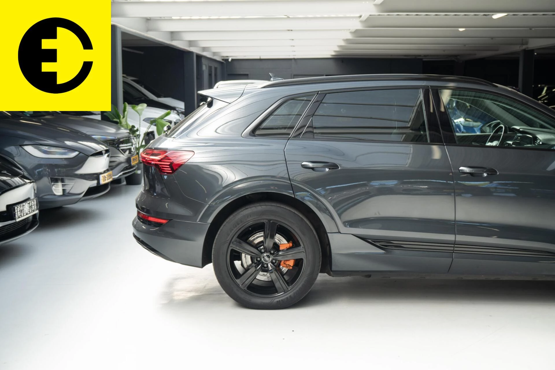 Hoofdafbeelding Audi e-tron