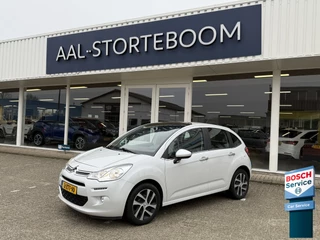 Hoofdafbeelding Citroën C3 Citroën C3 1.2 PureTech Collection | Zenith ruit | PDC | Bluetooth | Cruise Control | PDC | ECC