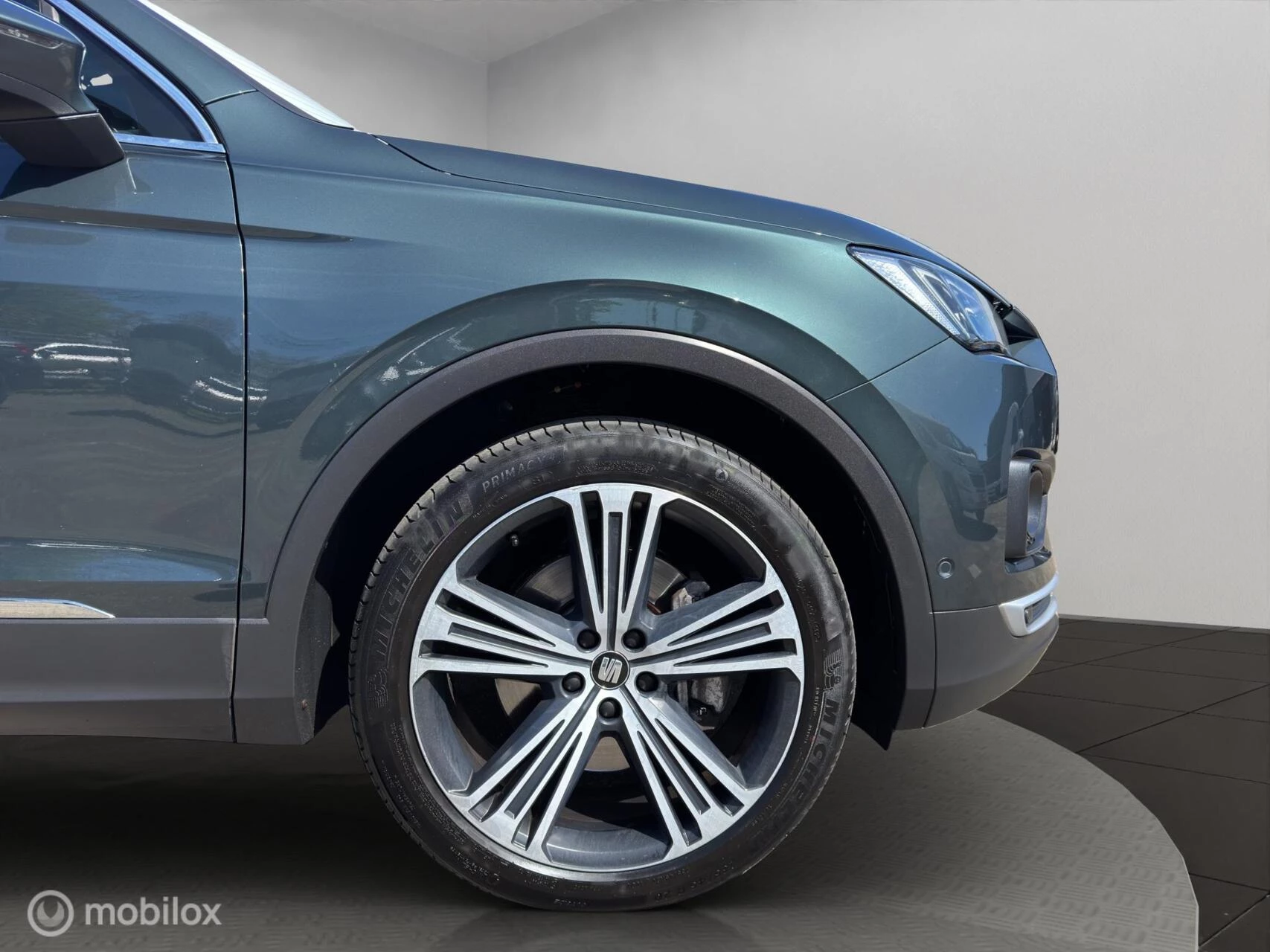 Hoofdafbeelding SEAT Tarraco