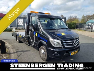 Hoofdafbeelding Mercedes-Benz Sprinter Mercedes Sprinter 519 3.0 V6 TIJHOF AUTOTRANSPORTER/BTW VRIJ