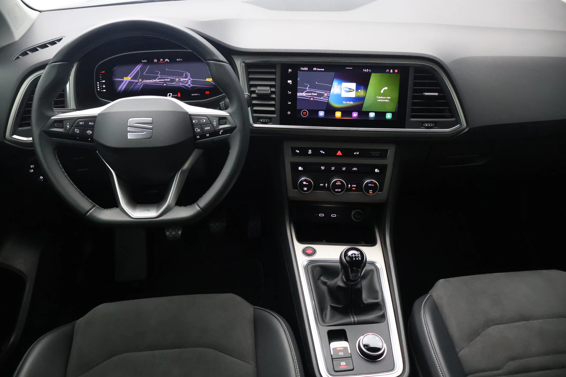 Hoofdafbeelding SEAT Ateca