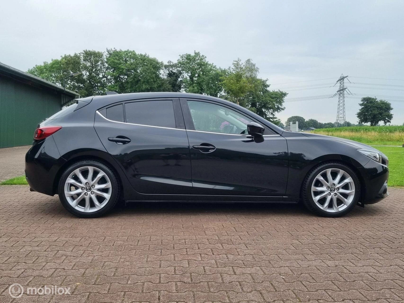 Hoofdafbeelding Mazda 3