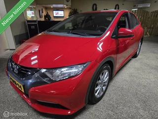 Honda Civic 1.4 S Navigatie Cruiss controle