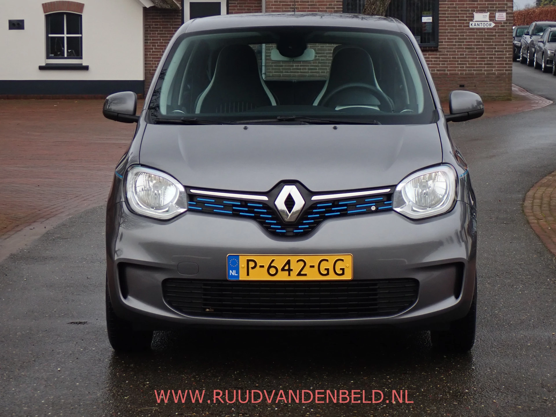 Hoofdafbeelding Renault Twingo