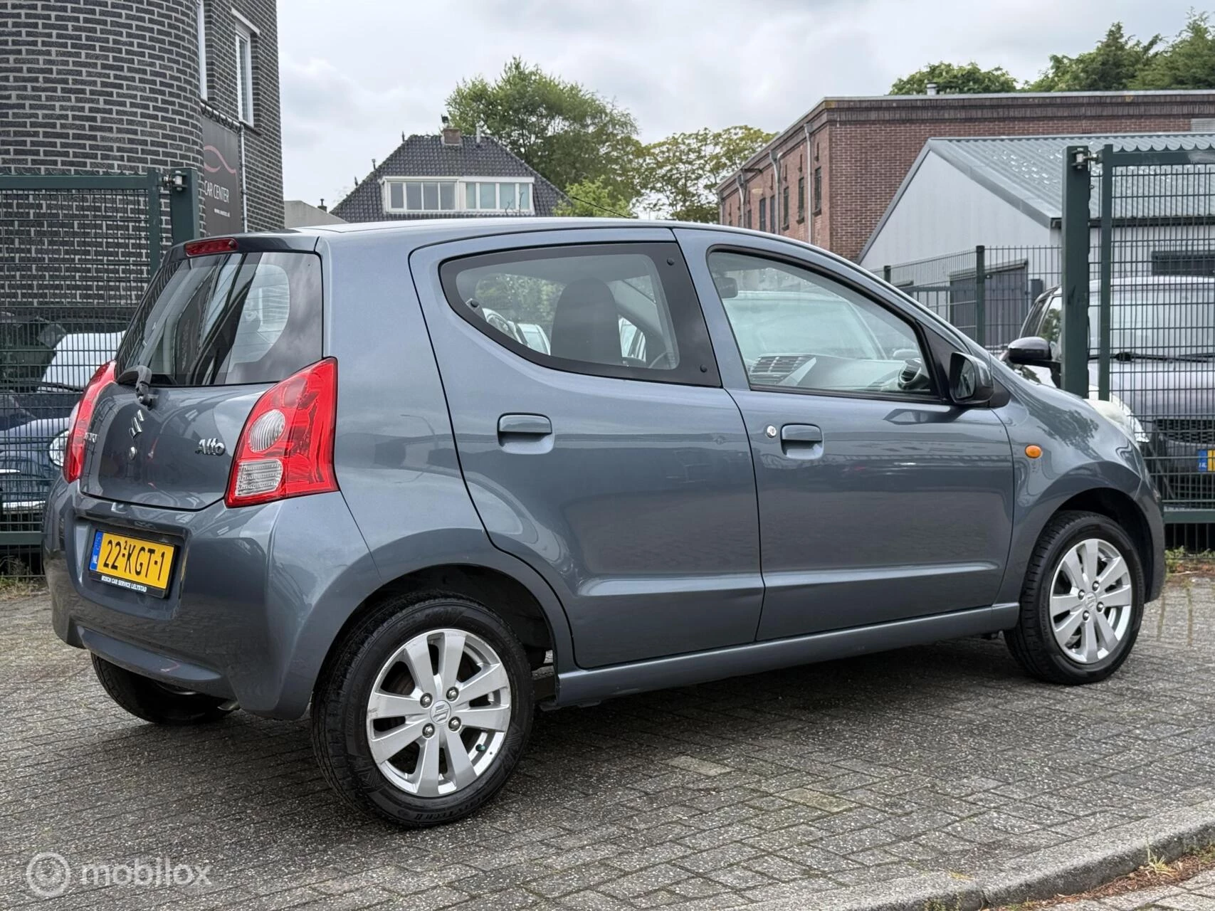 Hoofdafbeelding Suzuki Alto
