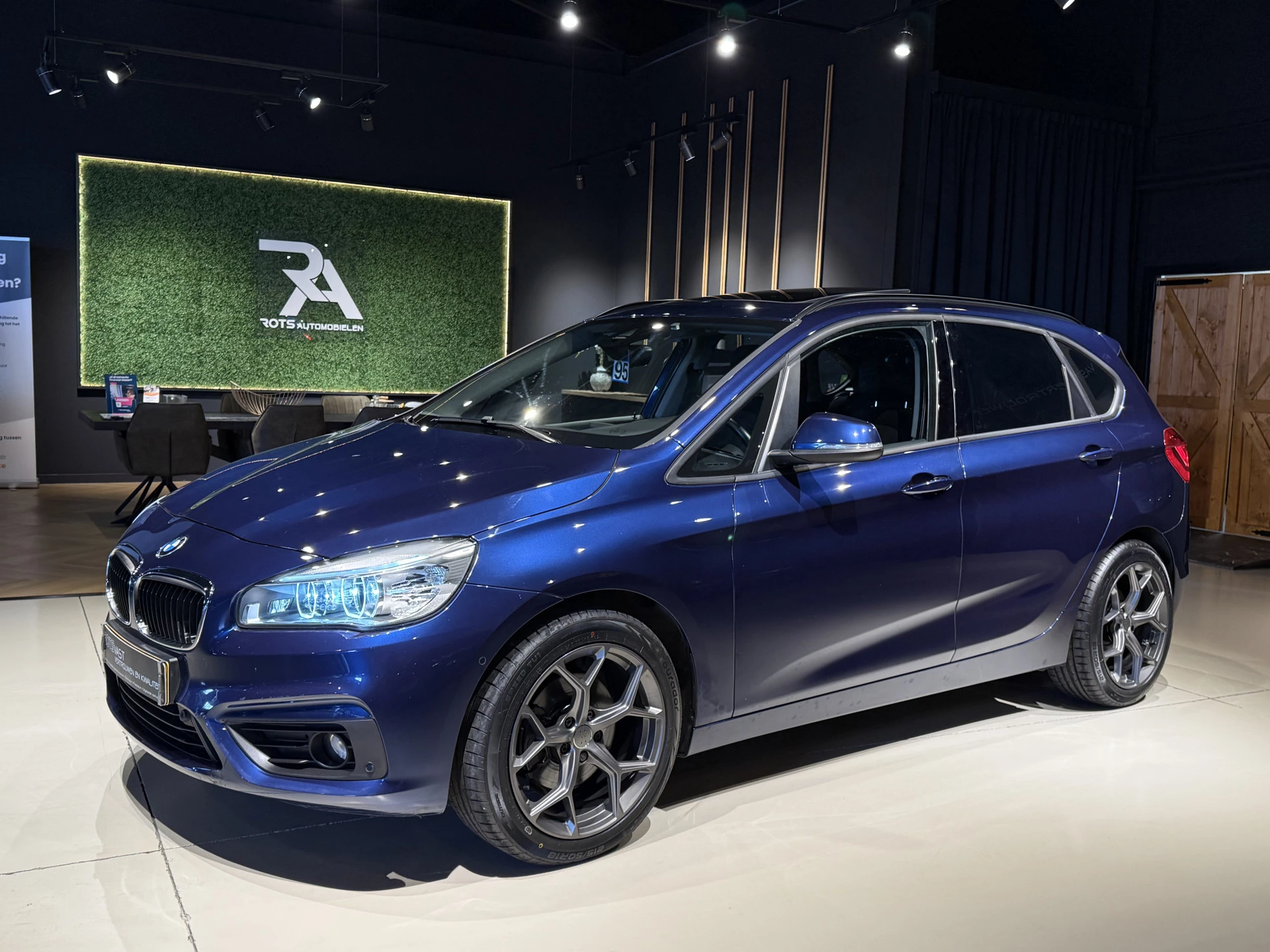 Hoofdafbeelding BMW 2 Serie