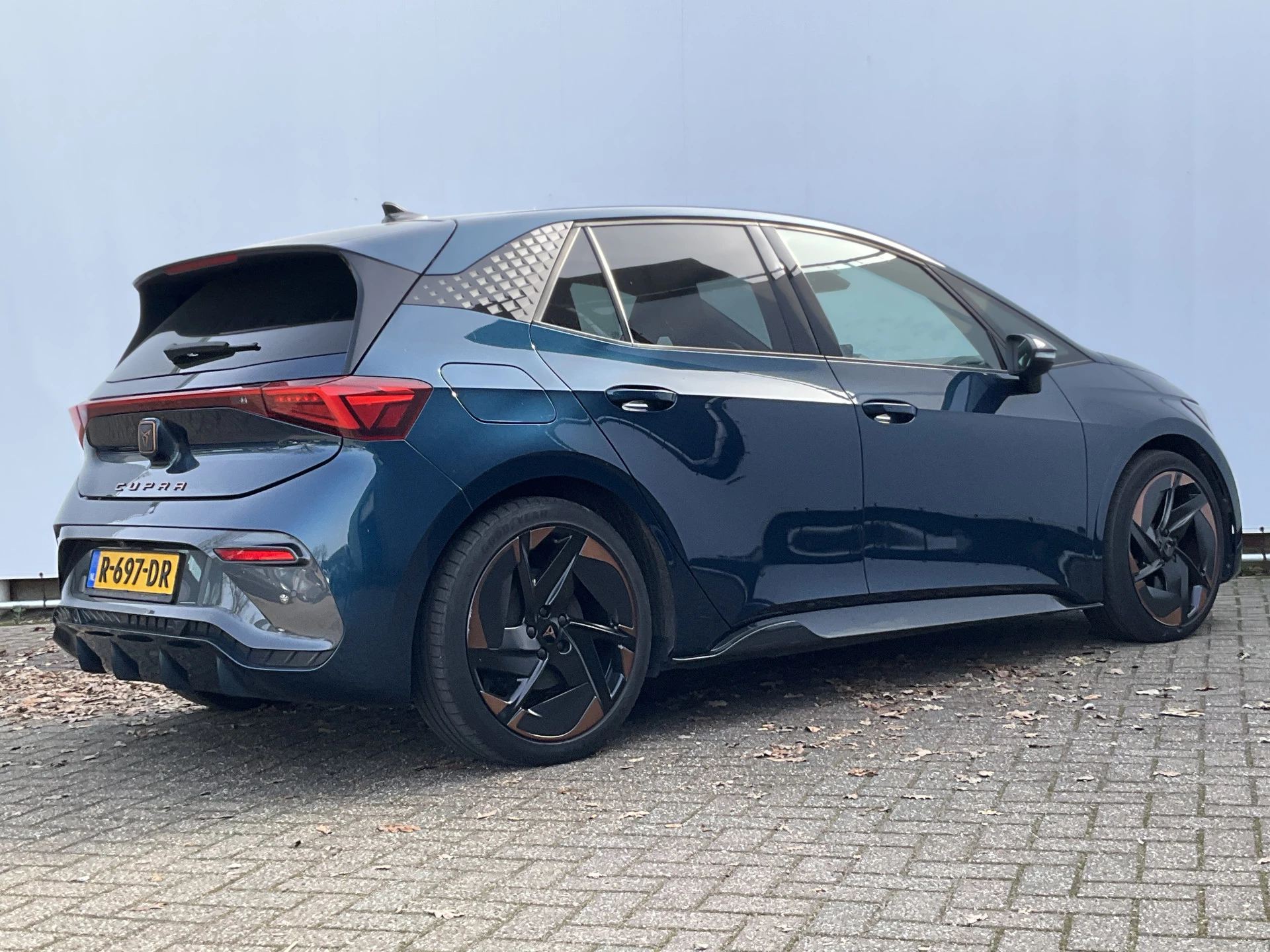 Hoofdafbeelding CUPRA Born