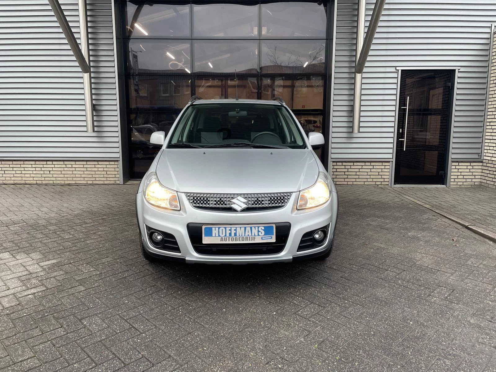 Hoofdafbeelding Suzuki SX4