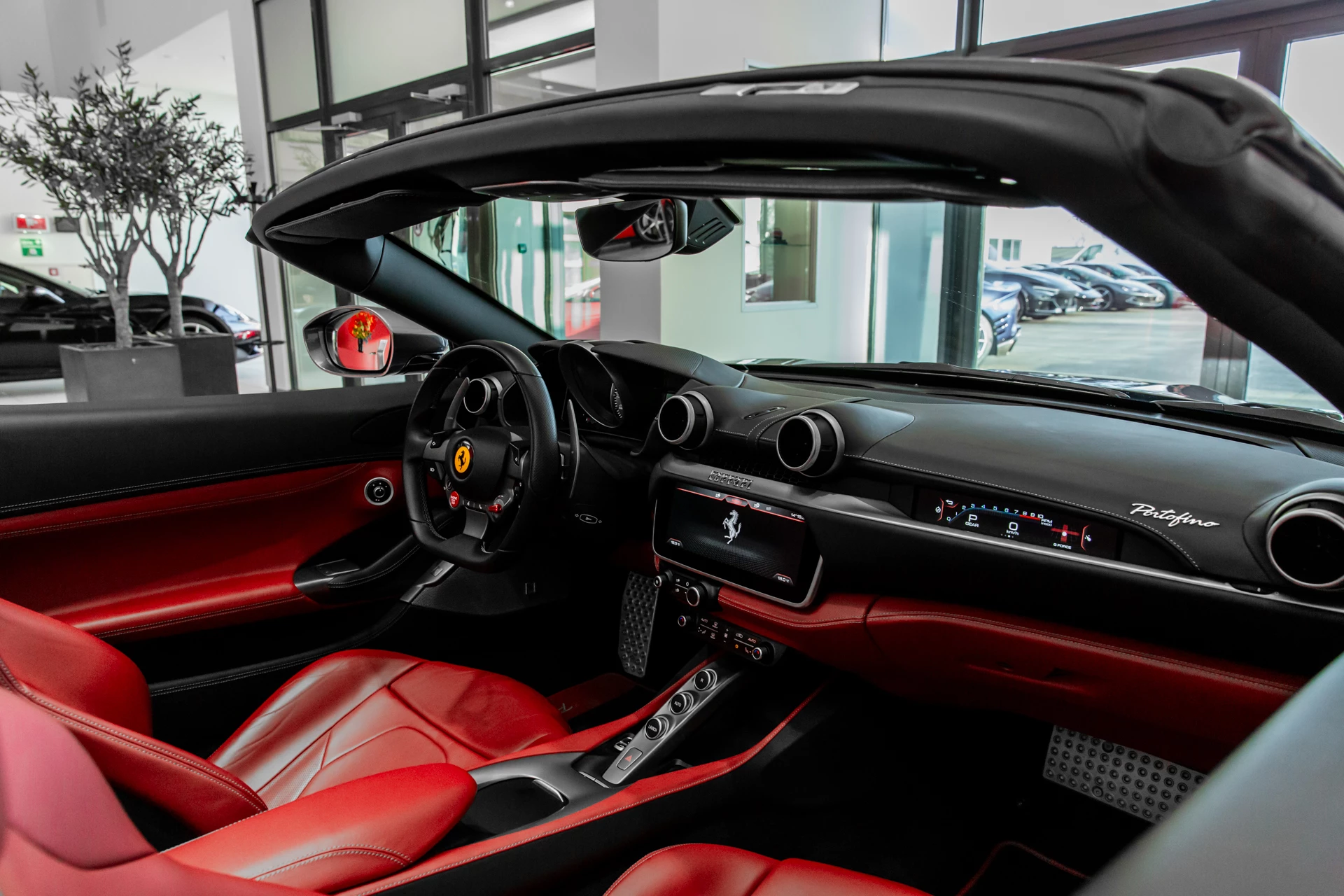 Hoofdafbeelding Ferrari Portofino