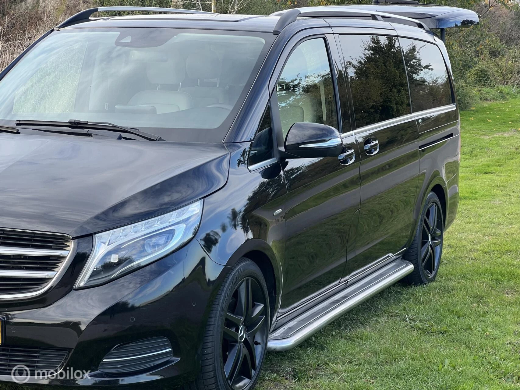 Hoofdafbeelding Mercedes-Benz V-Klasse