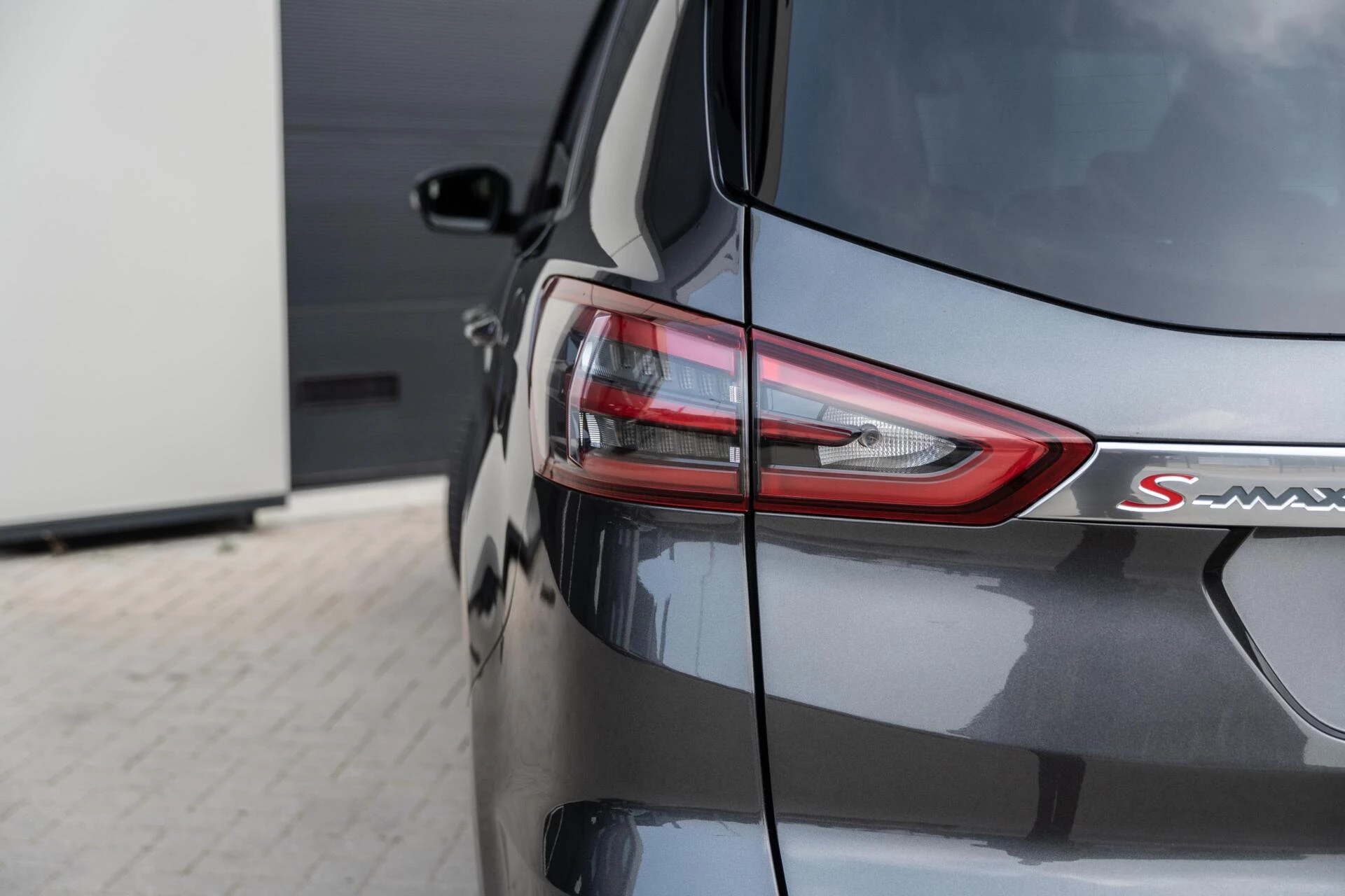 Hoofdafbeelding Ford S-Max