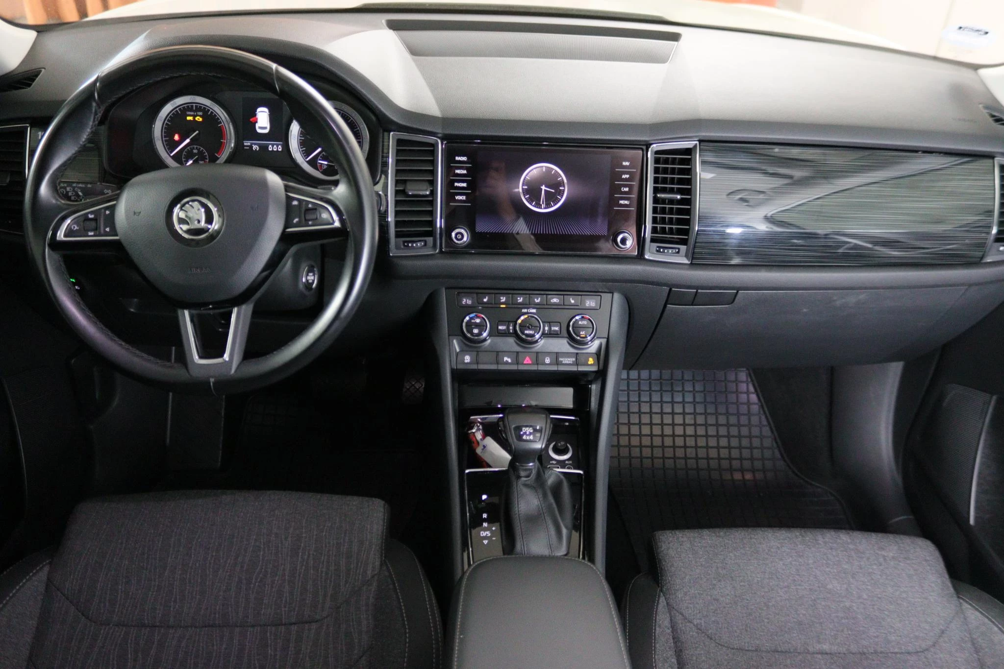 Hoofdafbeelding Škoda Kodiaq