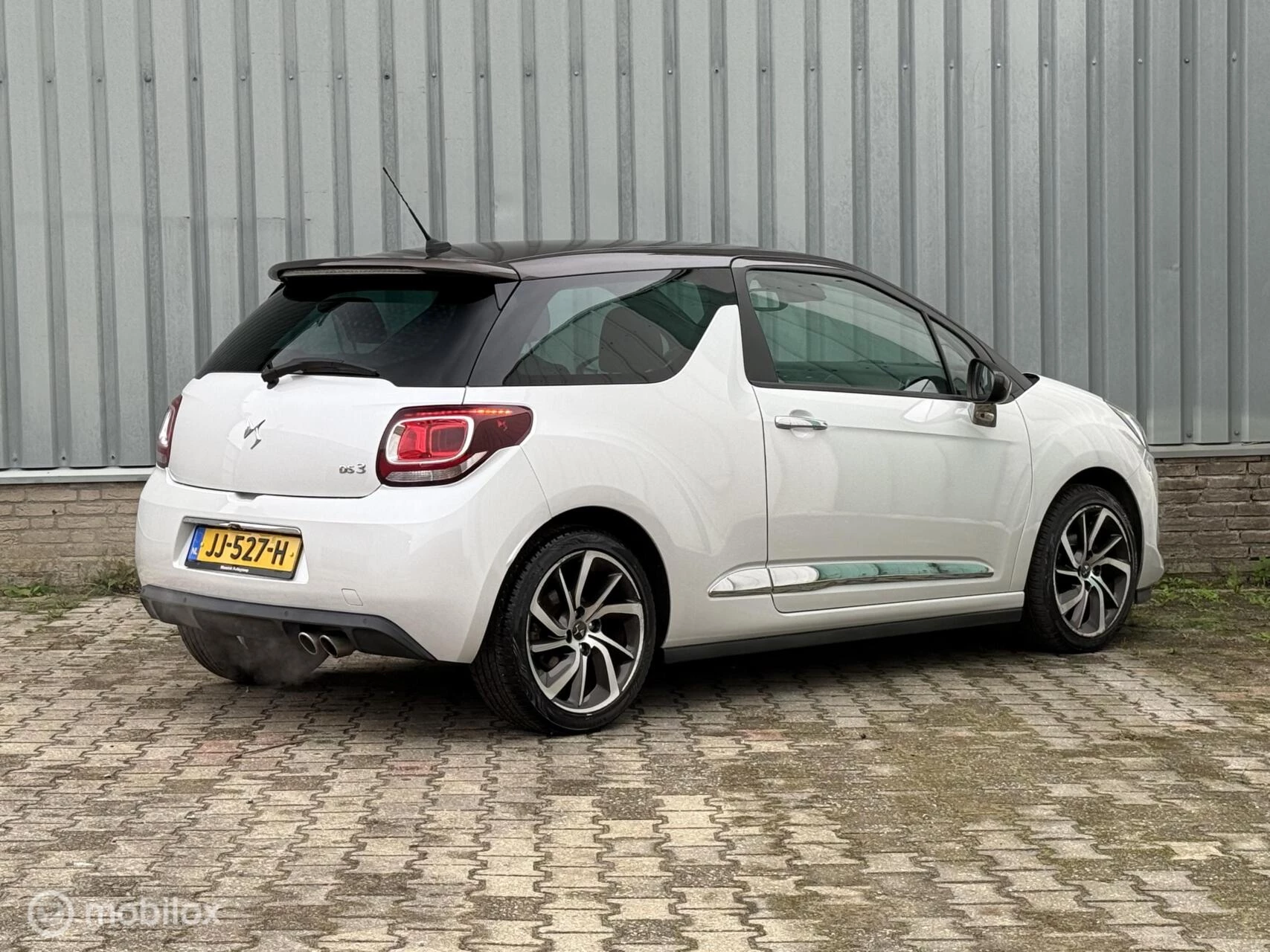 Hoofdafbeelding DS DS 3