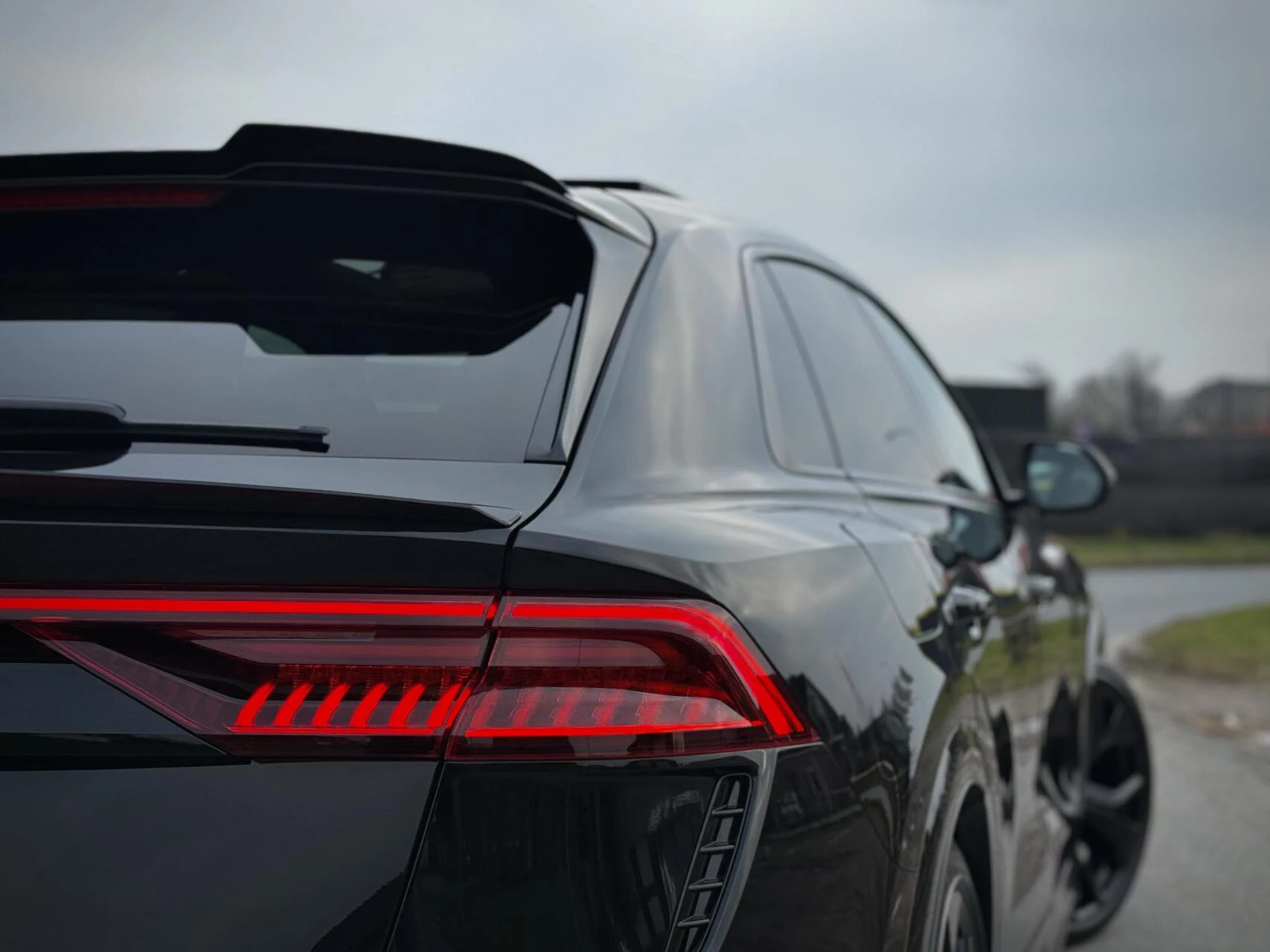 Hoofdafbeelding Audi RSQ8