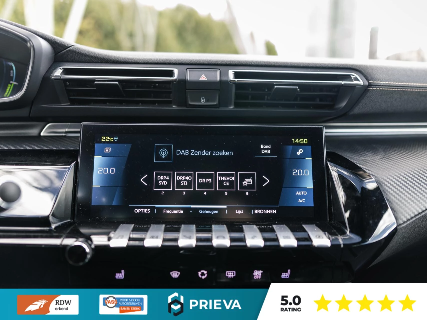 Hoofdafbeelding Peugeot 508