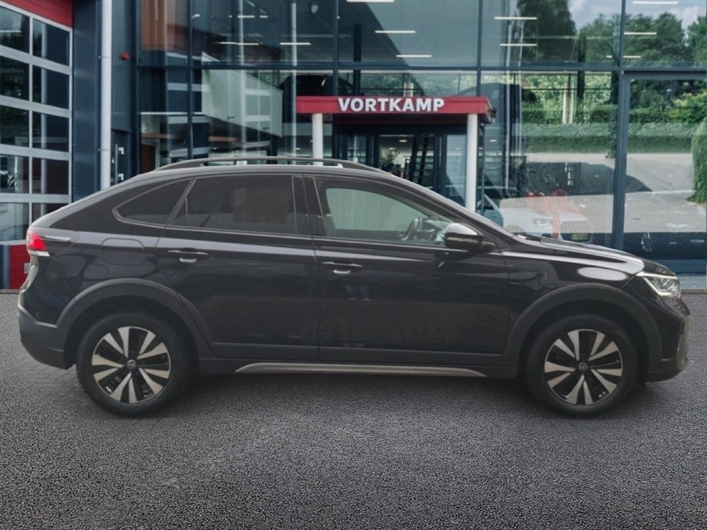 Hoofdafbeelding Volkswagen Taigo