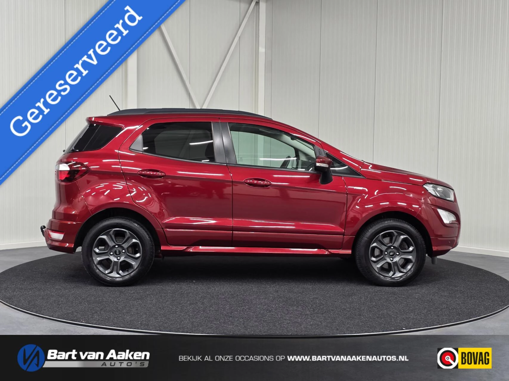 Hoofdafbeelding Ford EcoSport