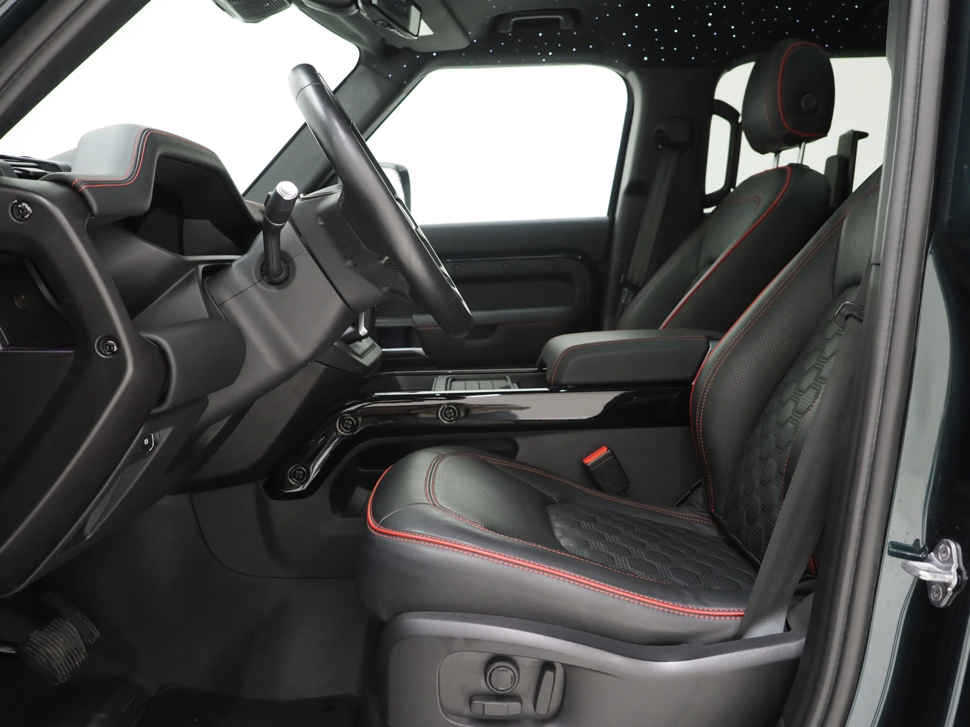 Hoofdafbeelding Land Rover Defender