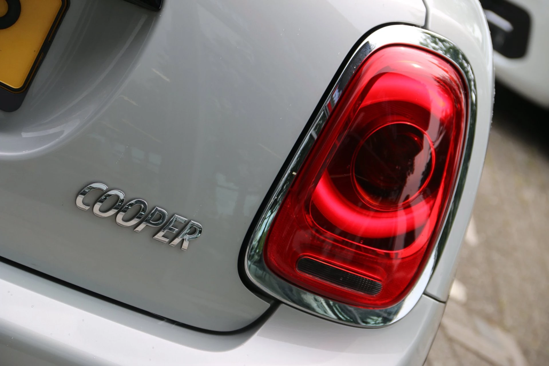 Hoofdafbeelding MINI 5-deurs