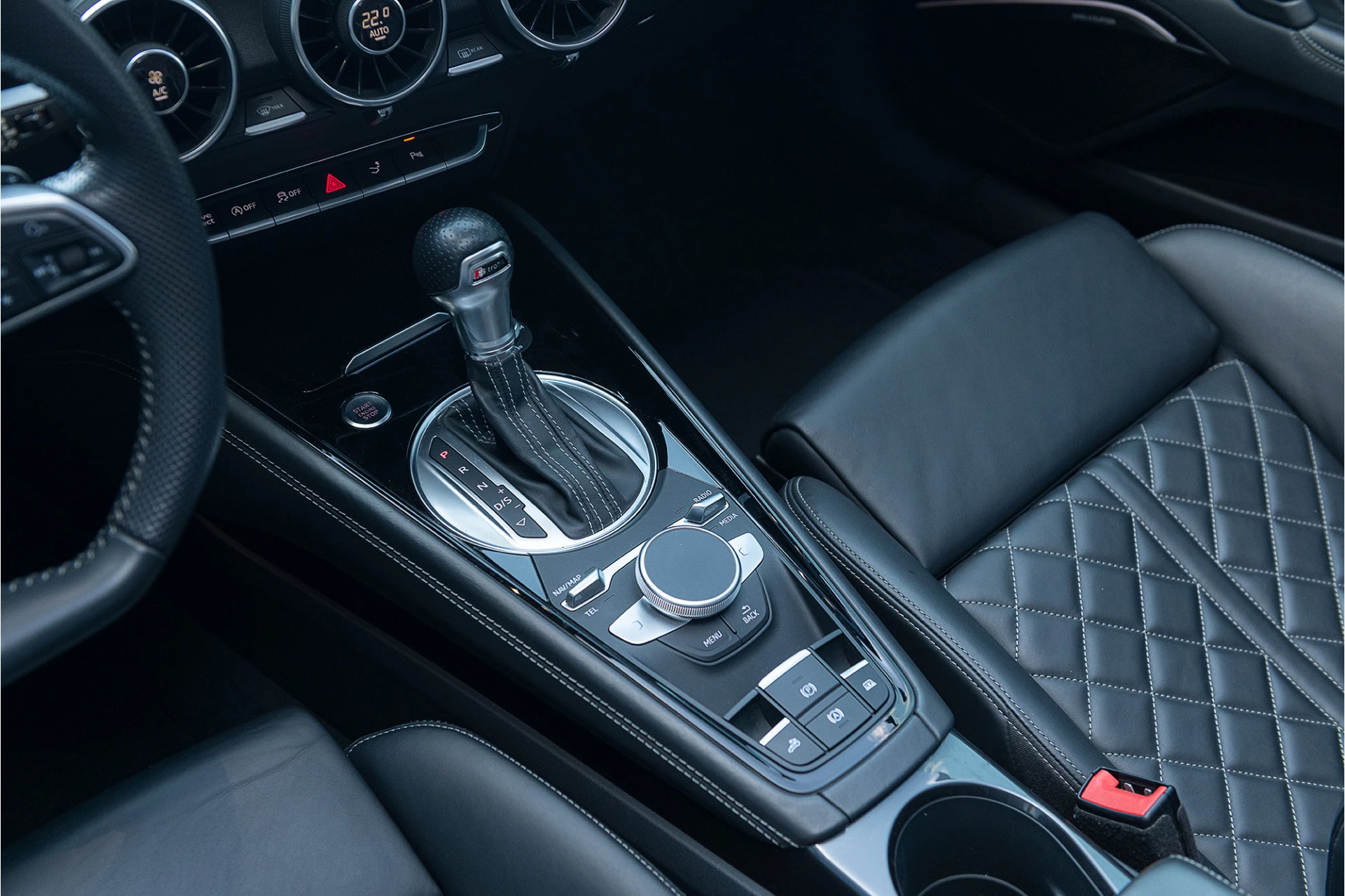 Hoofdafbeelding Audi TT