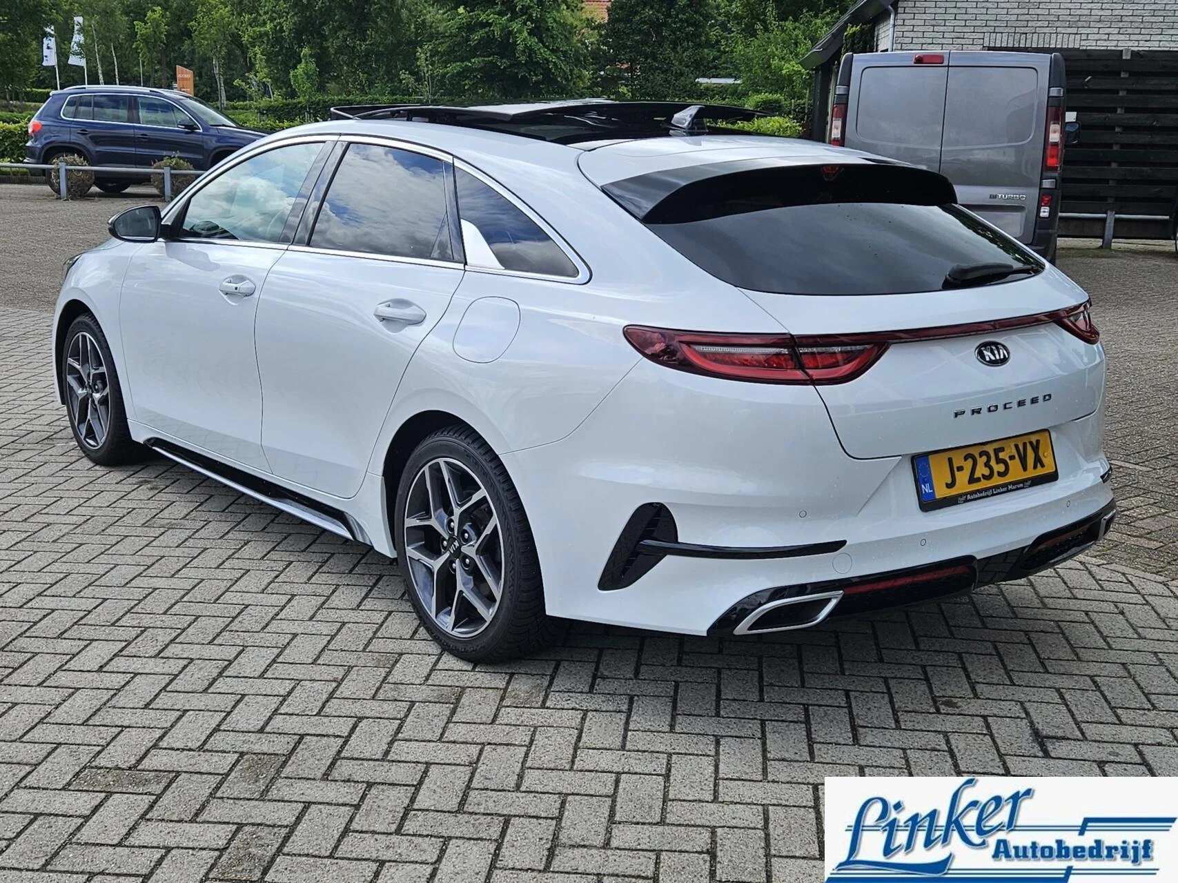 Hoofdafbeelding Kia ProCeed