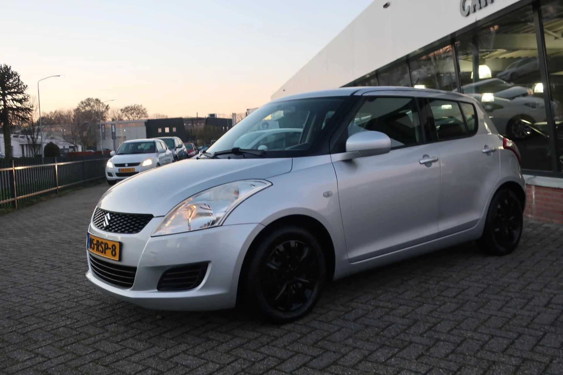 Hoofdafbeelding Suzuki Swift