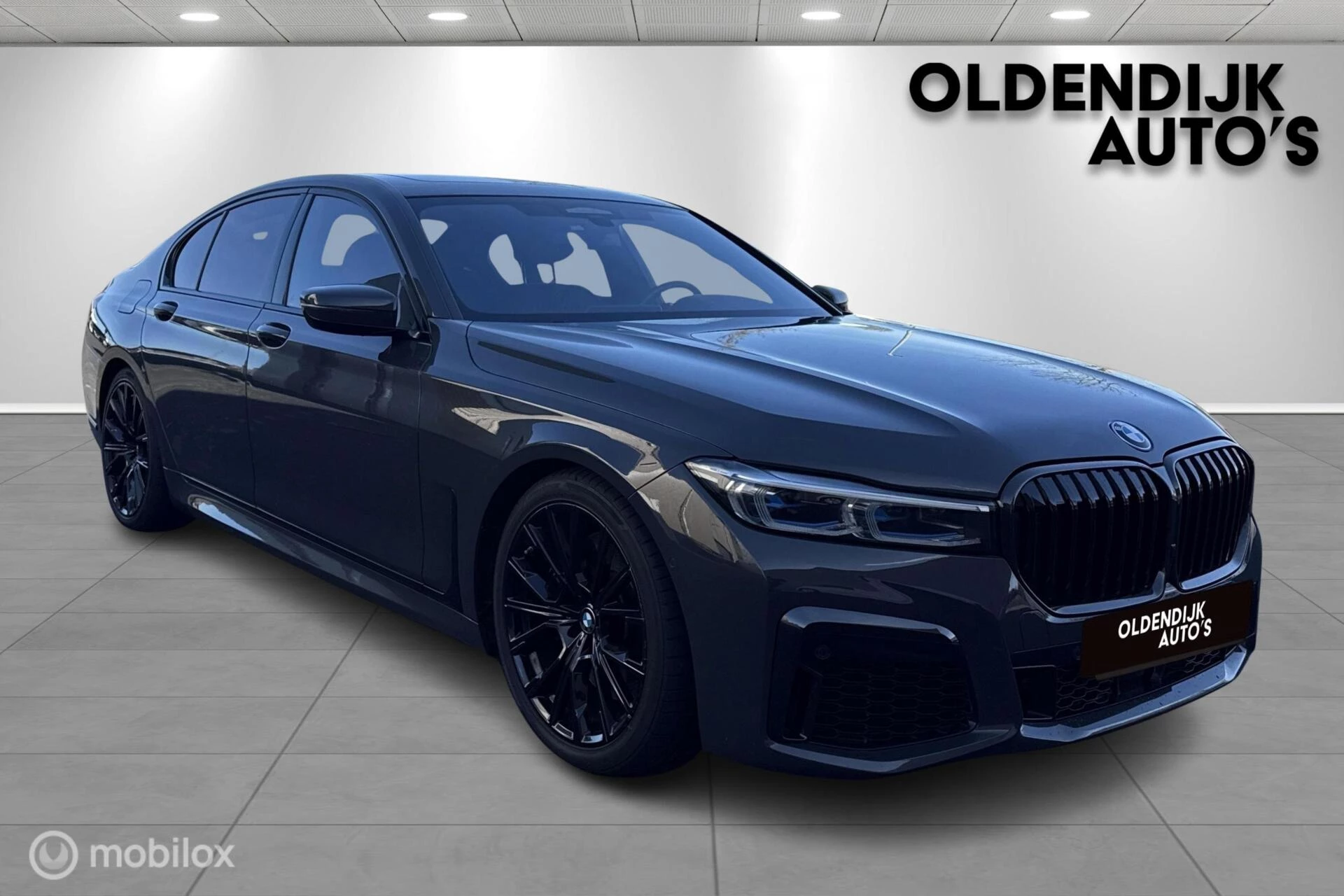Hoofdafbeelding BMW 7 Serie