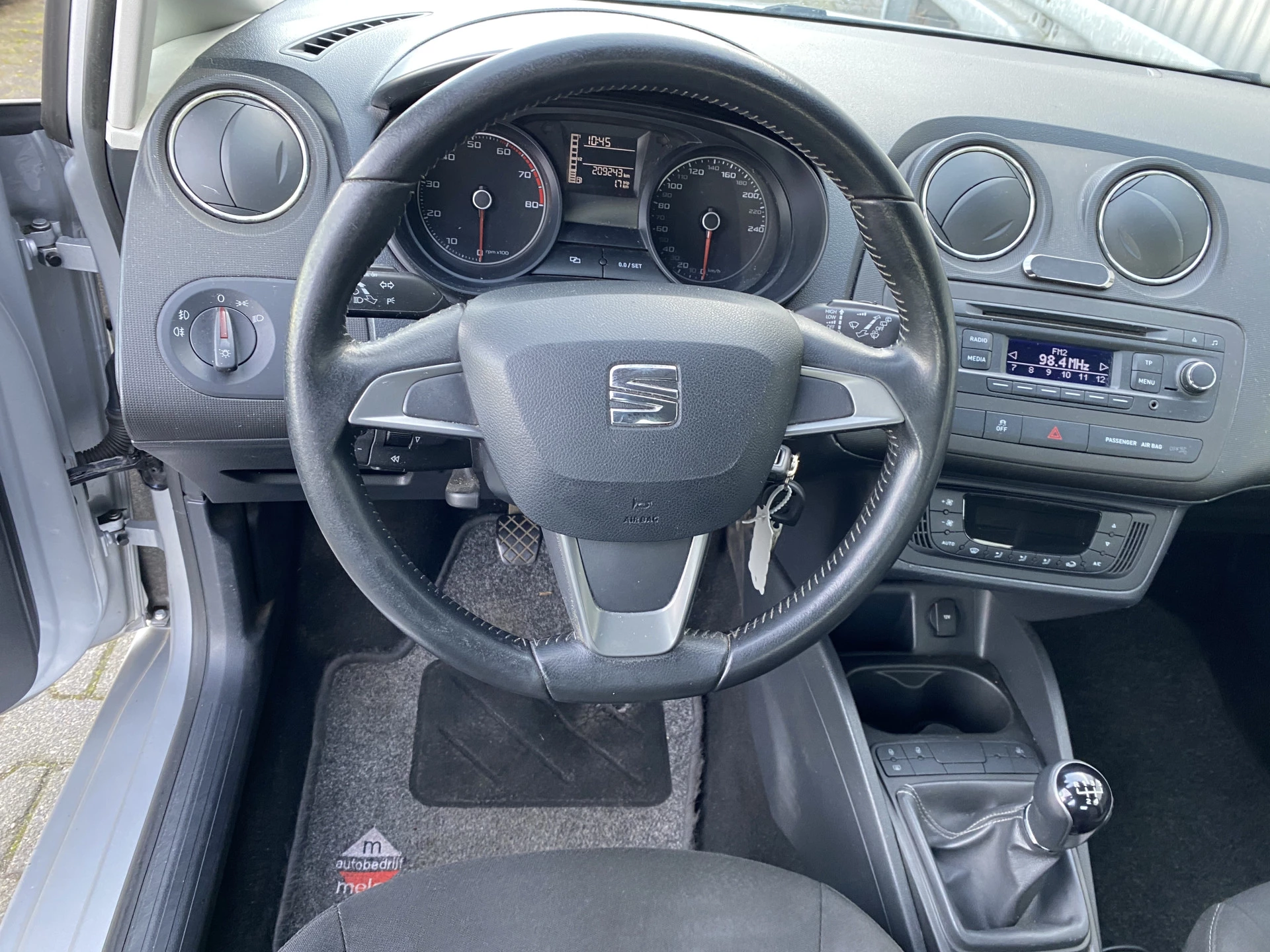 Hoofdafbeelding SEAT Ibiza