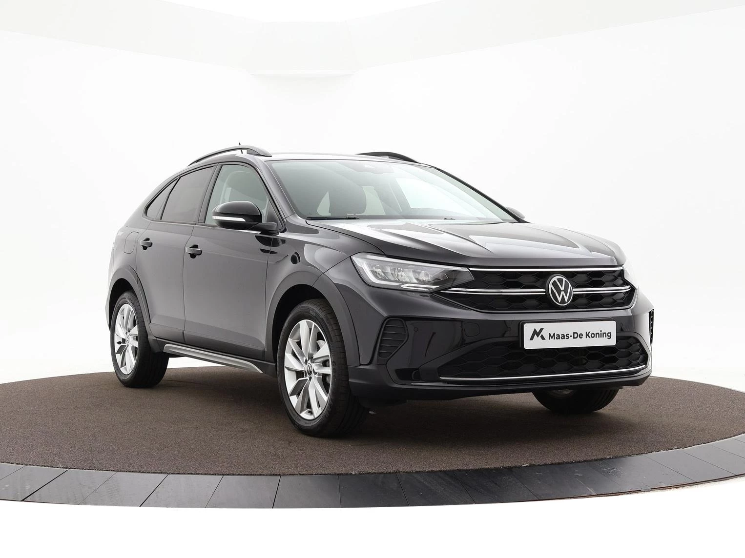 Hoofdafbeelding Volkswagen Taigo