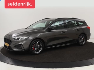 Ford Focus 1.5 EcoBoost ST Line | Stoel & stuurverwarming |  Adaptive cruise | Trekhaak | Carplay | Keyless | Climate control | Navigatie | Full LED | Parkeerhulp
