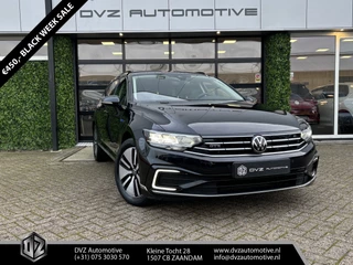 Volkswagen Passat Variant 1.4 TSI PHEV GTE Business | Carplay | Trekhaak | BTW