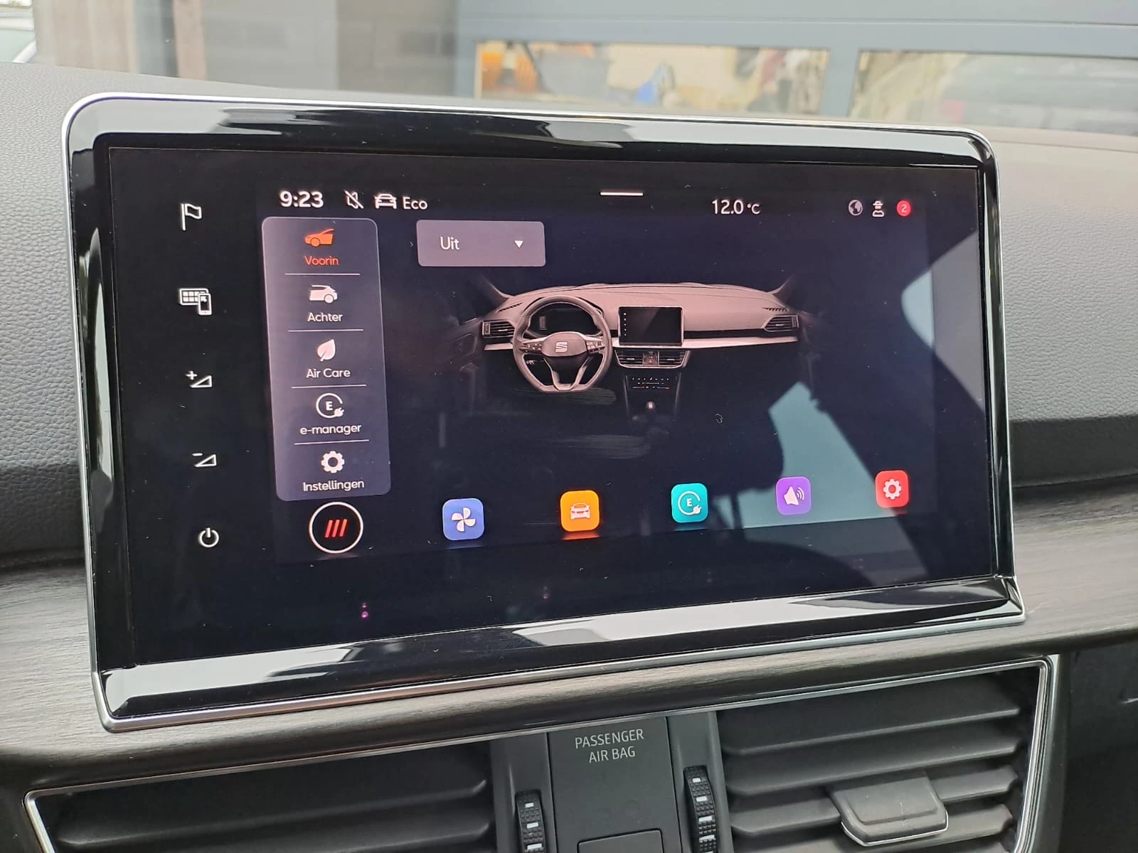 Hoofdafbeelding SEAT Tarraco