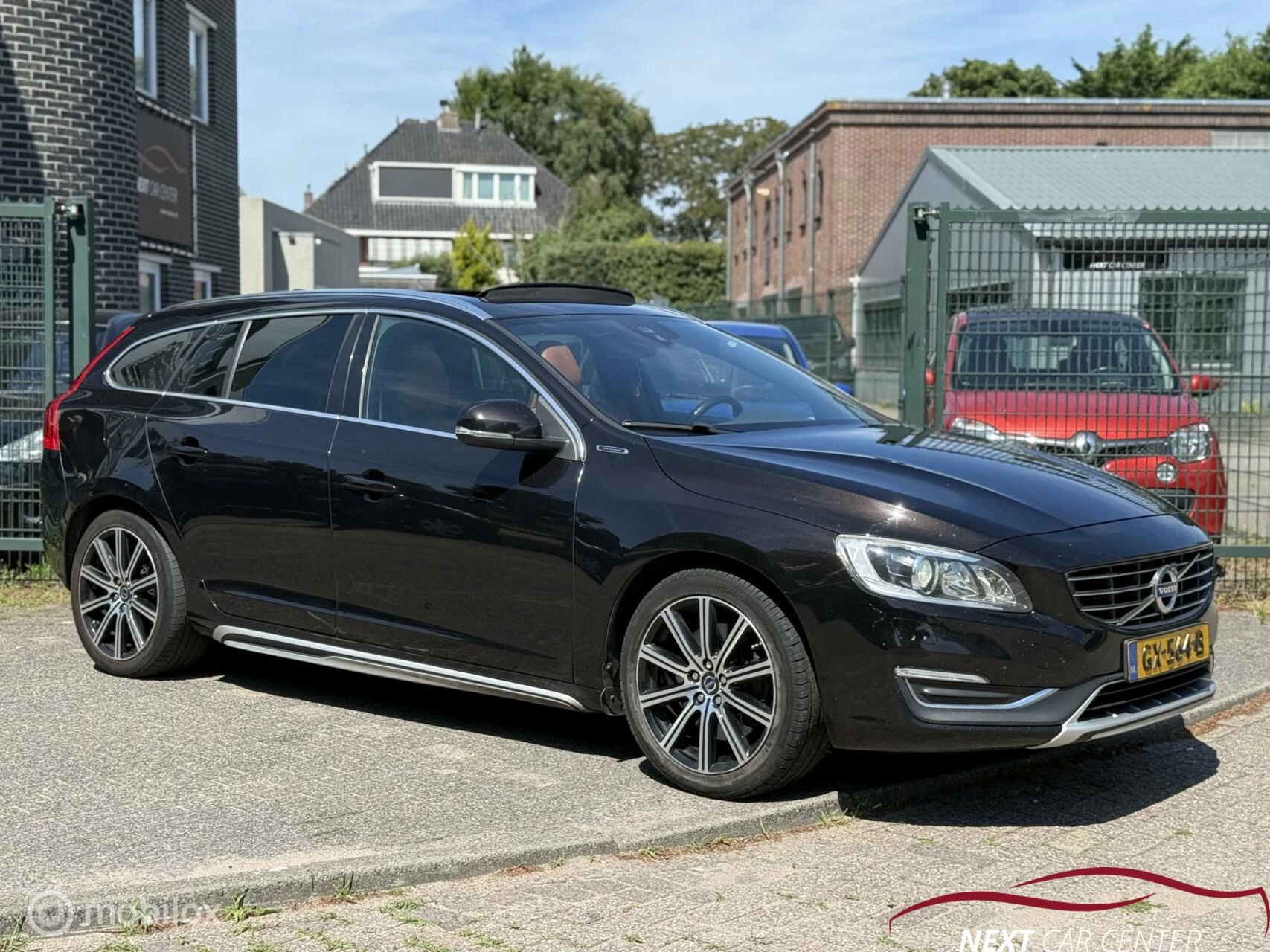 Hoofdafbeelding Volvo V60
