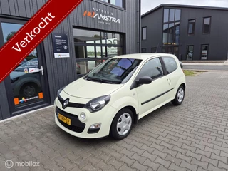 Renault Twingo 1.2 16V Parisienne|Airco|Bluetooth|Mistlampen|