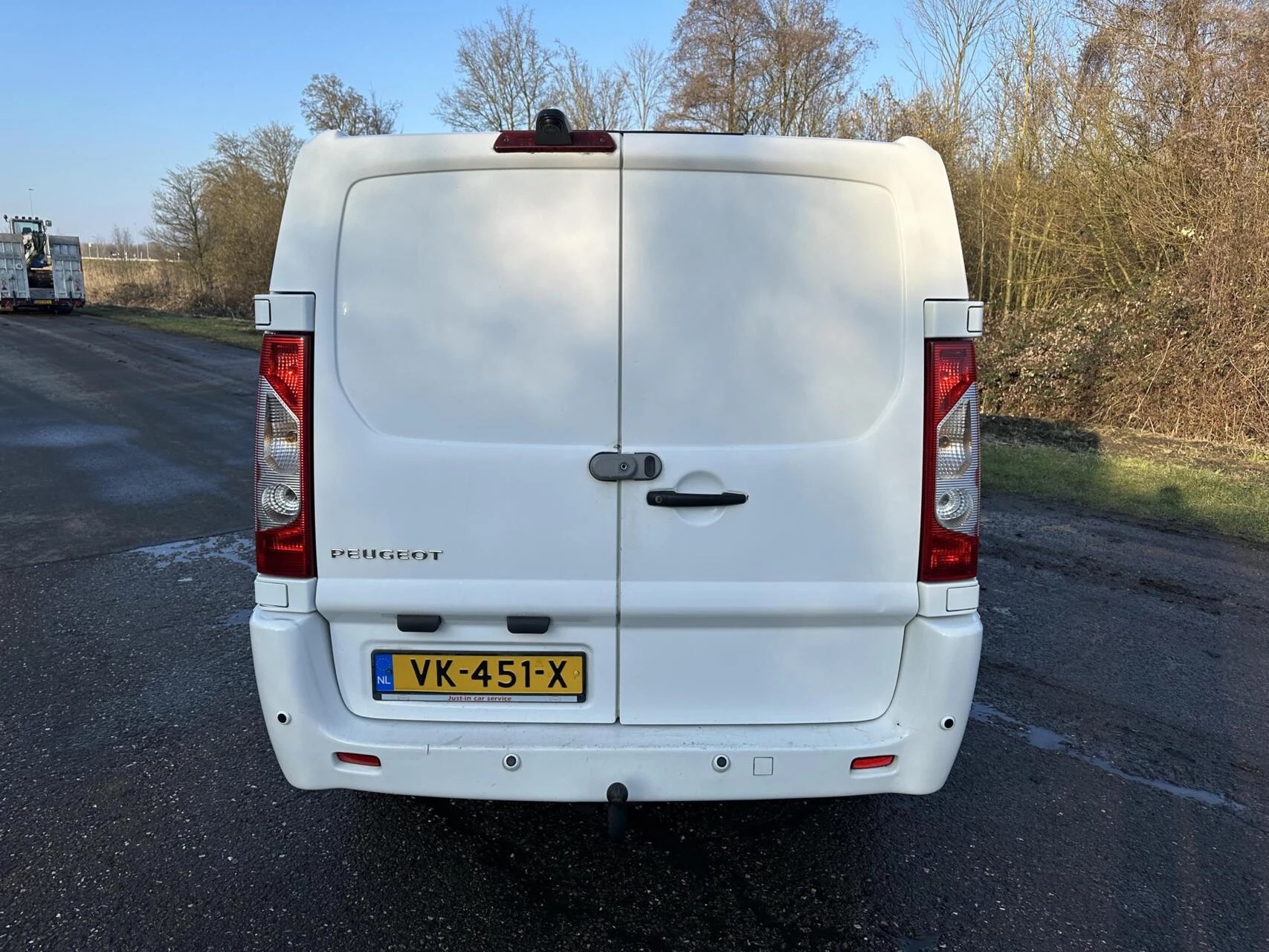 Hoofdafbeelding Peugeot Expert