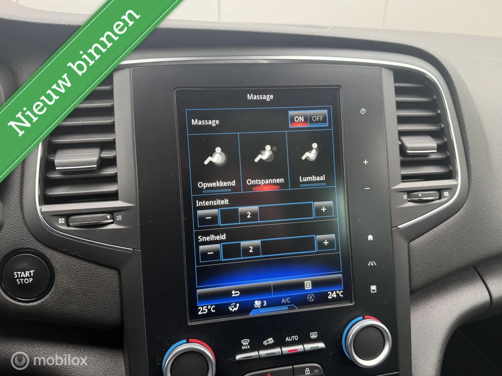 Hoofdafbeelding Renault Mégane