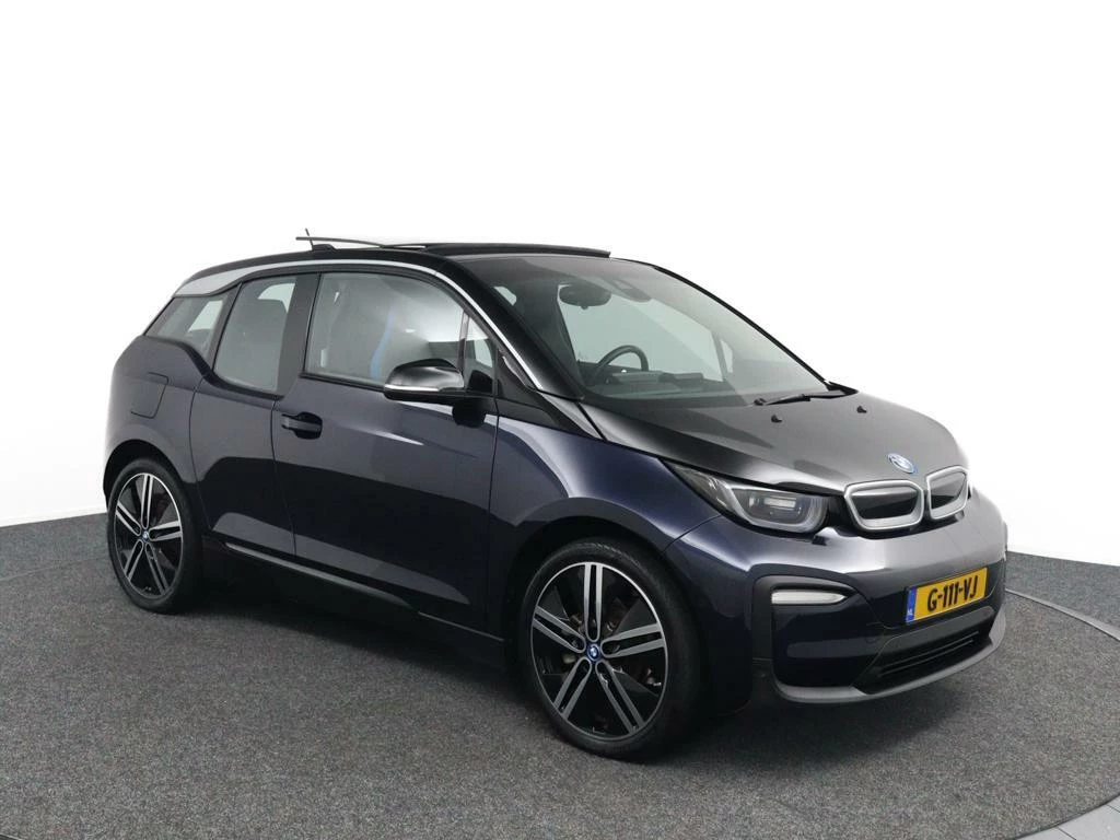 Hoofdafbeelding BMW i3