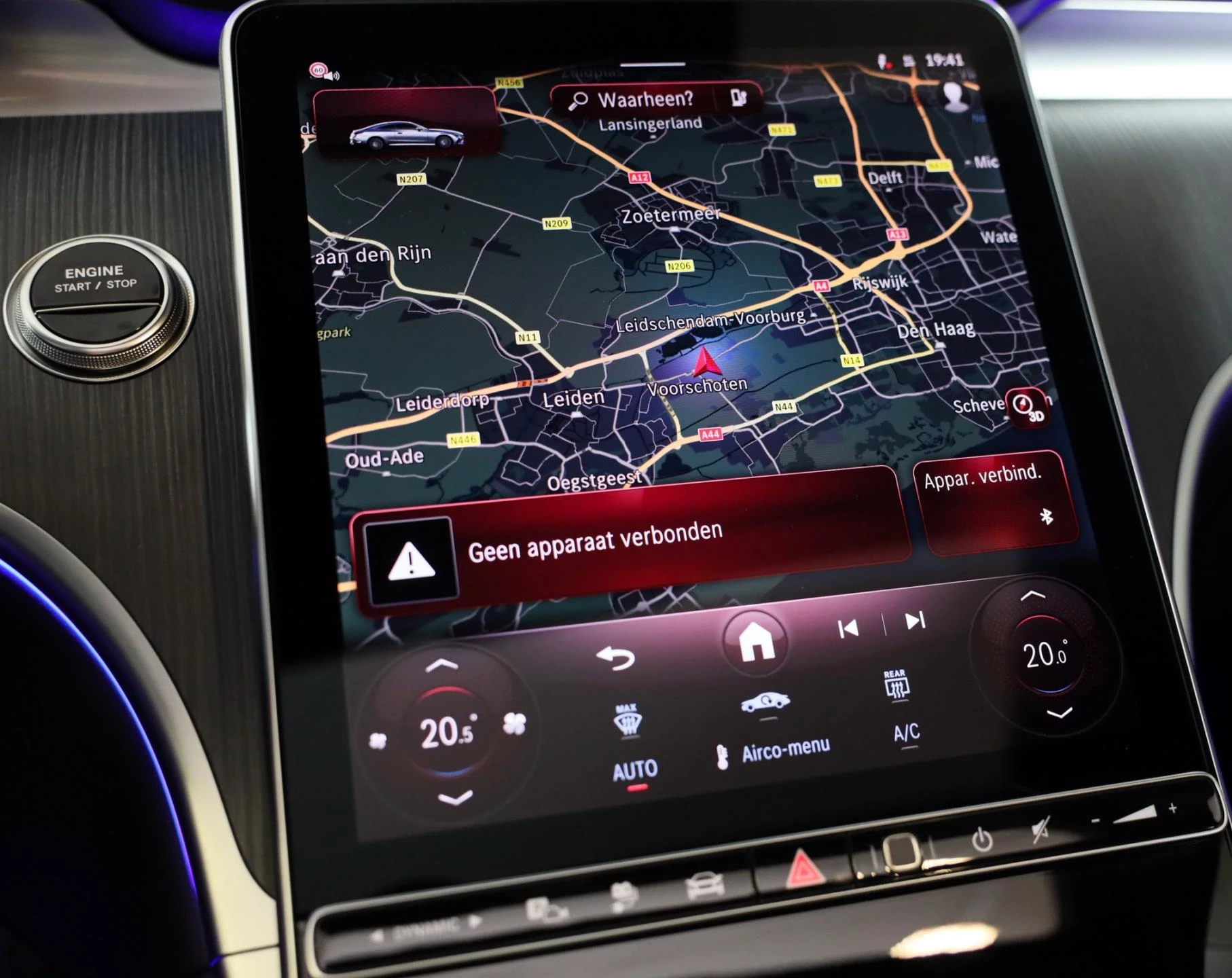 Hoofdafbeelding Mercedes-Benz CLE