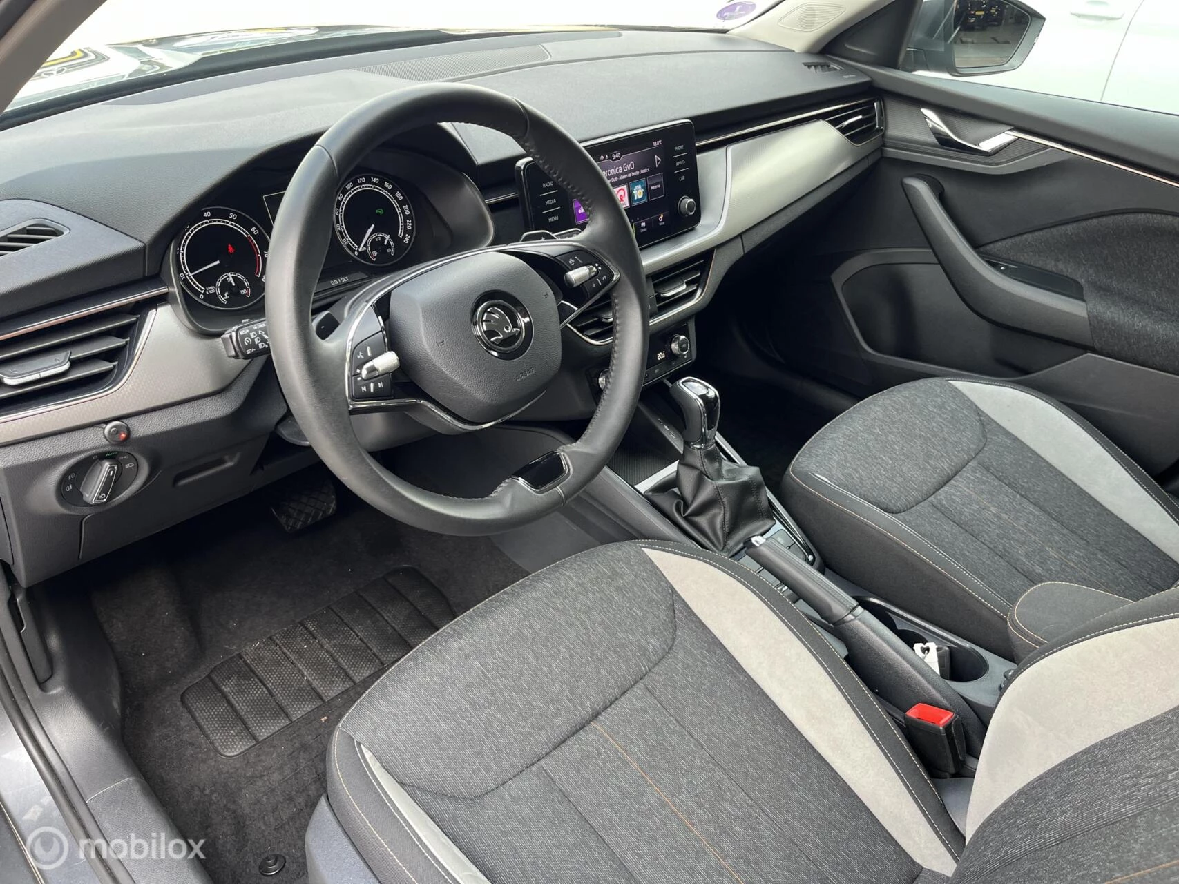 Hoofdafbeelding Škoda Kamiq