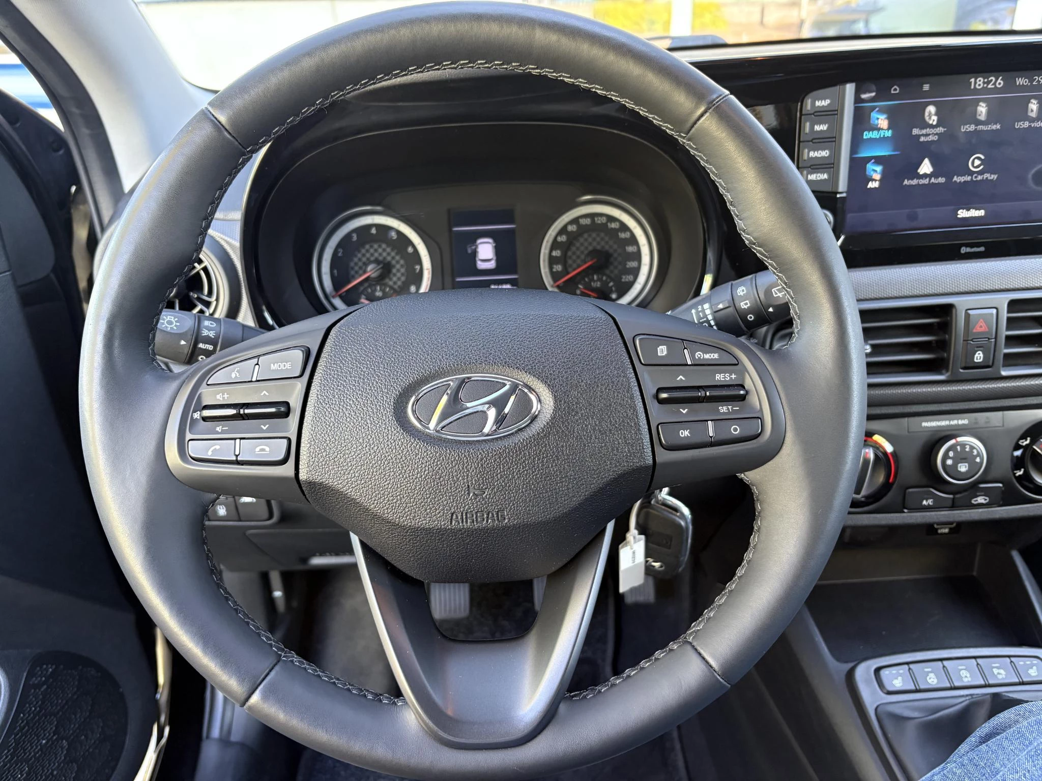 Hoofdafbeelding Hyundai i10