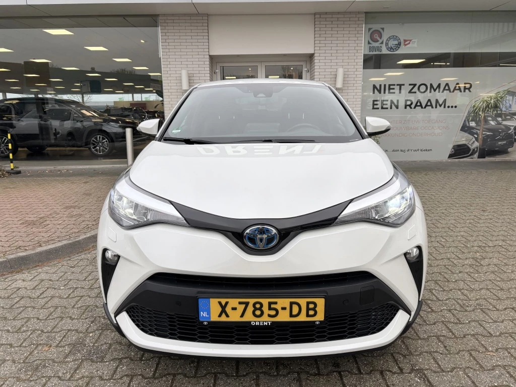 Hoofdafbeelding Toyota C-HR