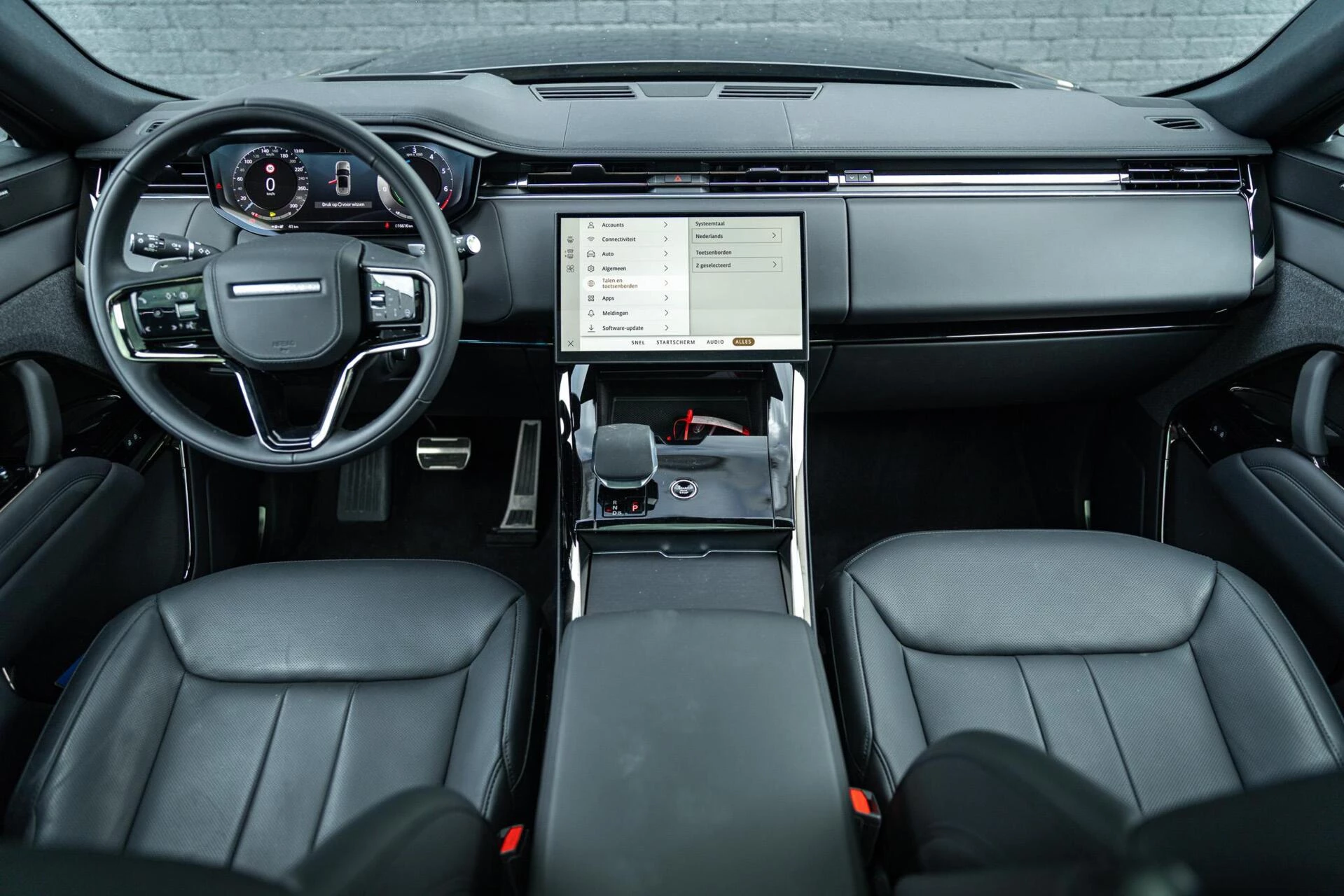 Hoofdafbeelding Land Rover Range Rover Sport