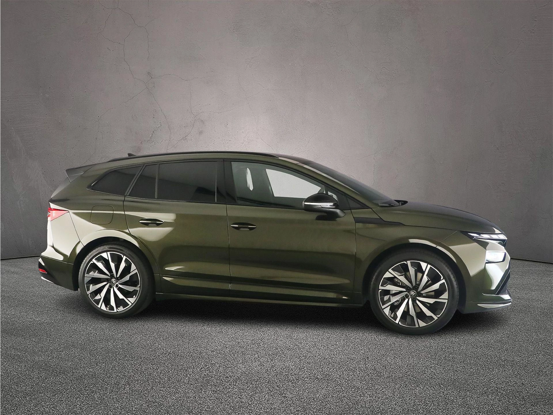 Hoofdafbeelding Škoda Enyaq iV
