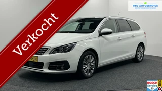 Peugeot 308 SW 1.2 PureTech Allure PANO CAMERA CARPLAY