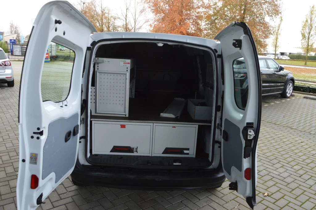 Hoofdafbeelding Renault Kangoo