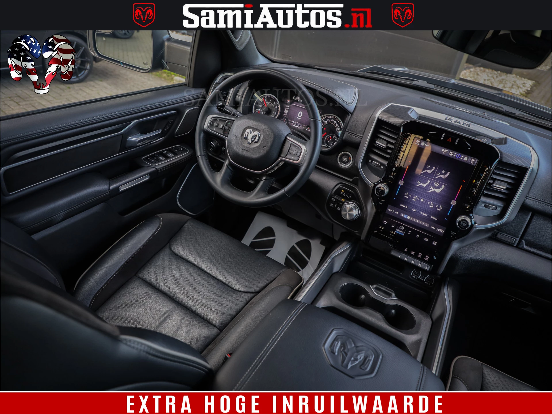 Hoofdafbeelding Dodge Ram 1500