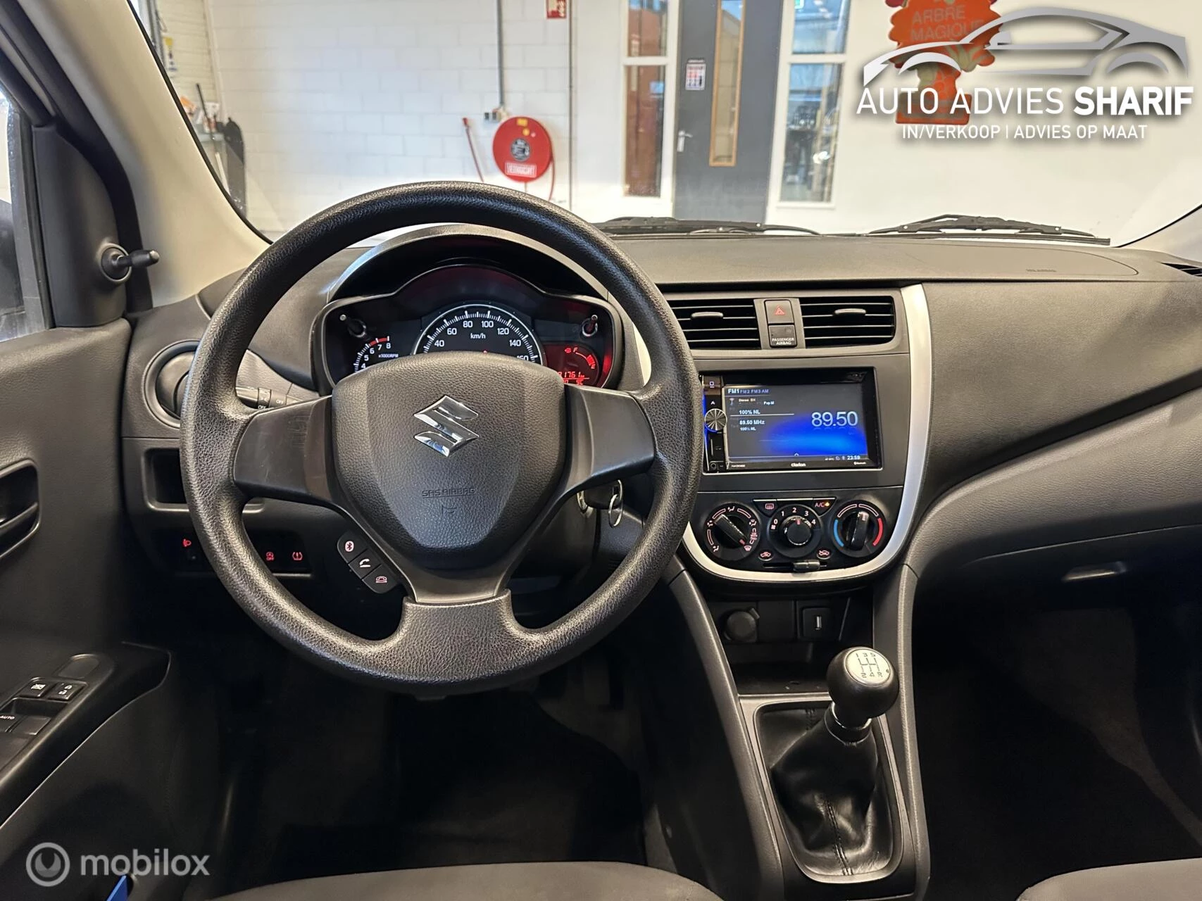 Hoofdafbeelding Suzuki Celerio