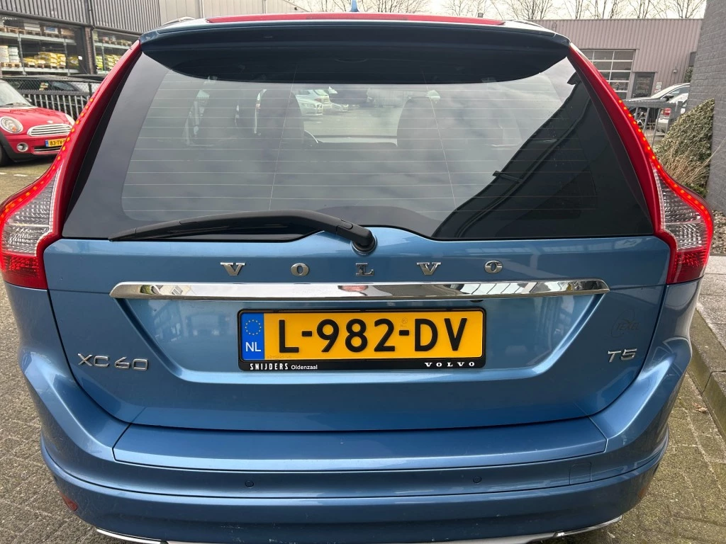 Hoofdafbeelding Volvo XC60