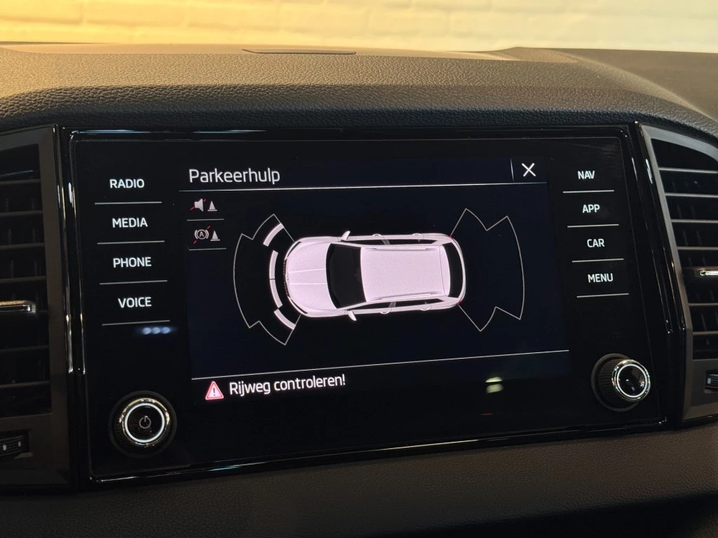 Hoofdafbeelding Škoda Karoq